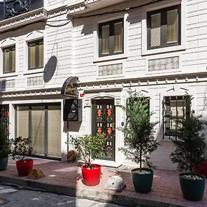 Hotel Pera, Istanboel
