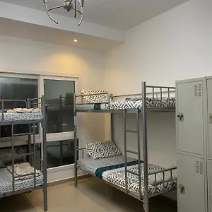  بيت شباب Decent Boys In Center Of Bur Next To Burjuman Metro Station With Free Facilities الإمارات العربية المتحدة