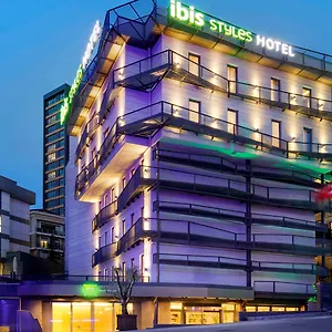 Hotel Ibis Styles Atasehir, Istanboel