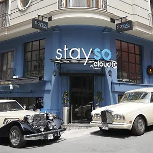 فندق Stayso By Cloud7, اسطنبول