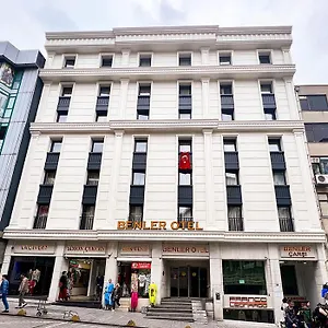 Otel Benler Laleli, İstanbul