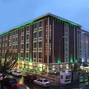 Hotel Alrazi, Istanboel