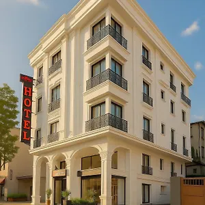 Hotel Confores, Istanboel