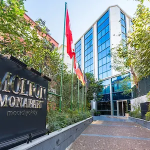 Hotel Molton Monapart Mecidiyekoy, Istanboel