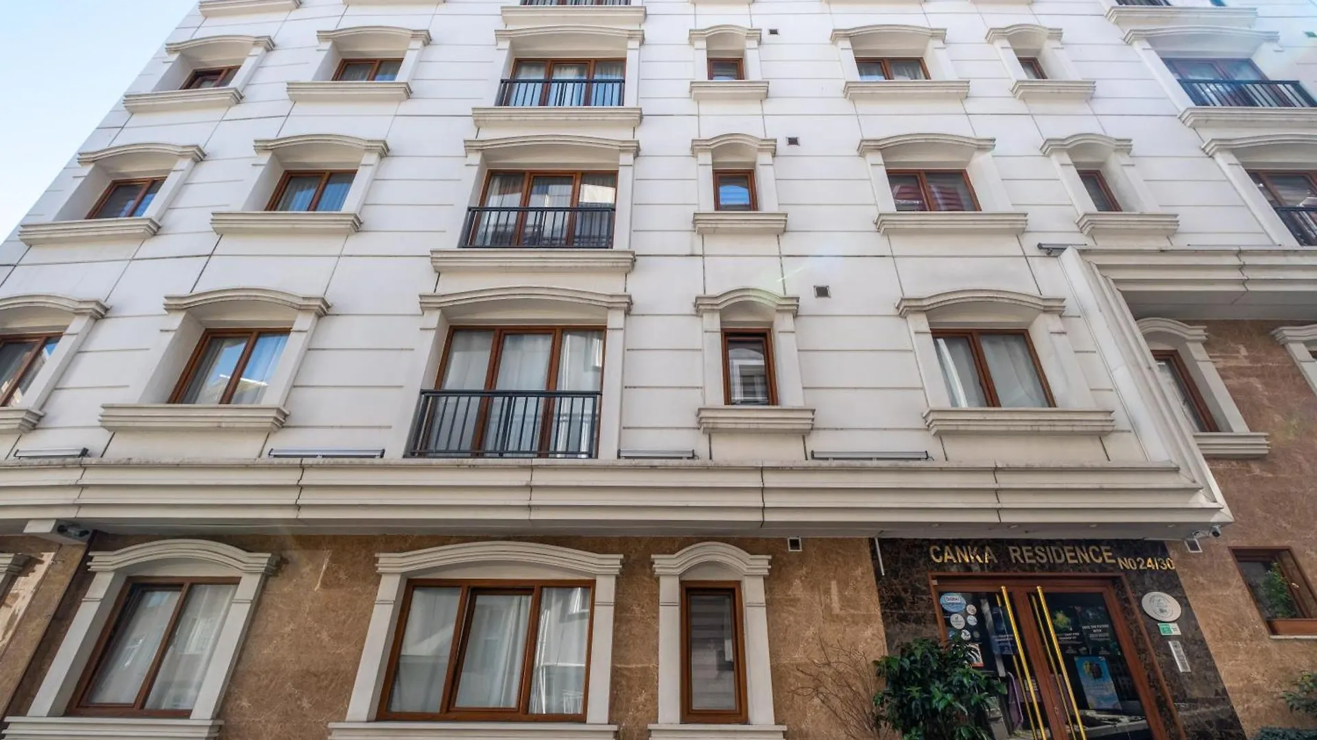 איסטמבול Canka Hotel 2*,