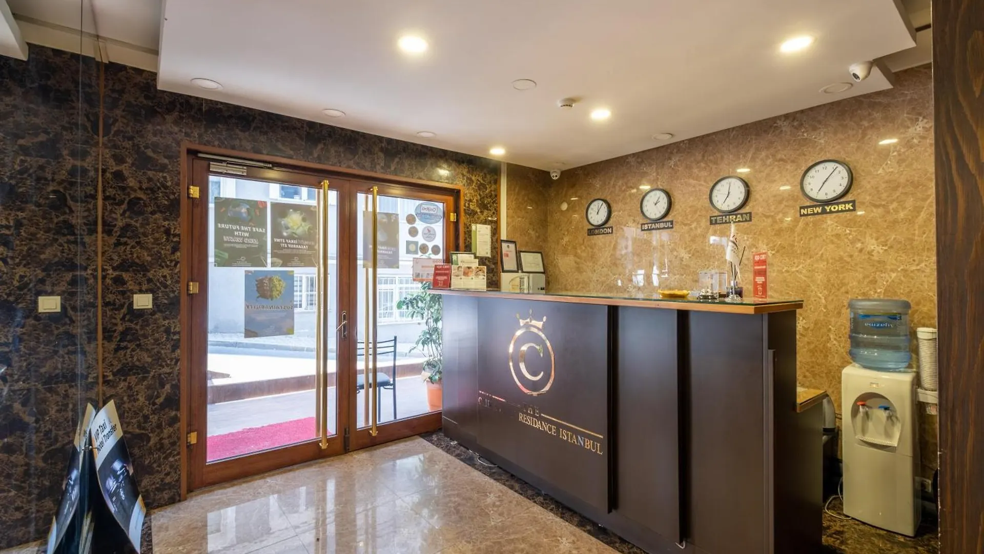 איסטמבול Canka Hotel