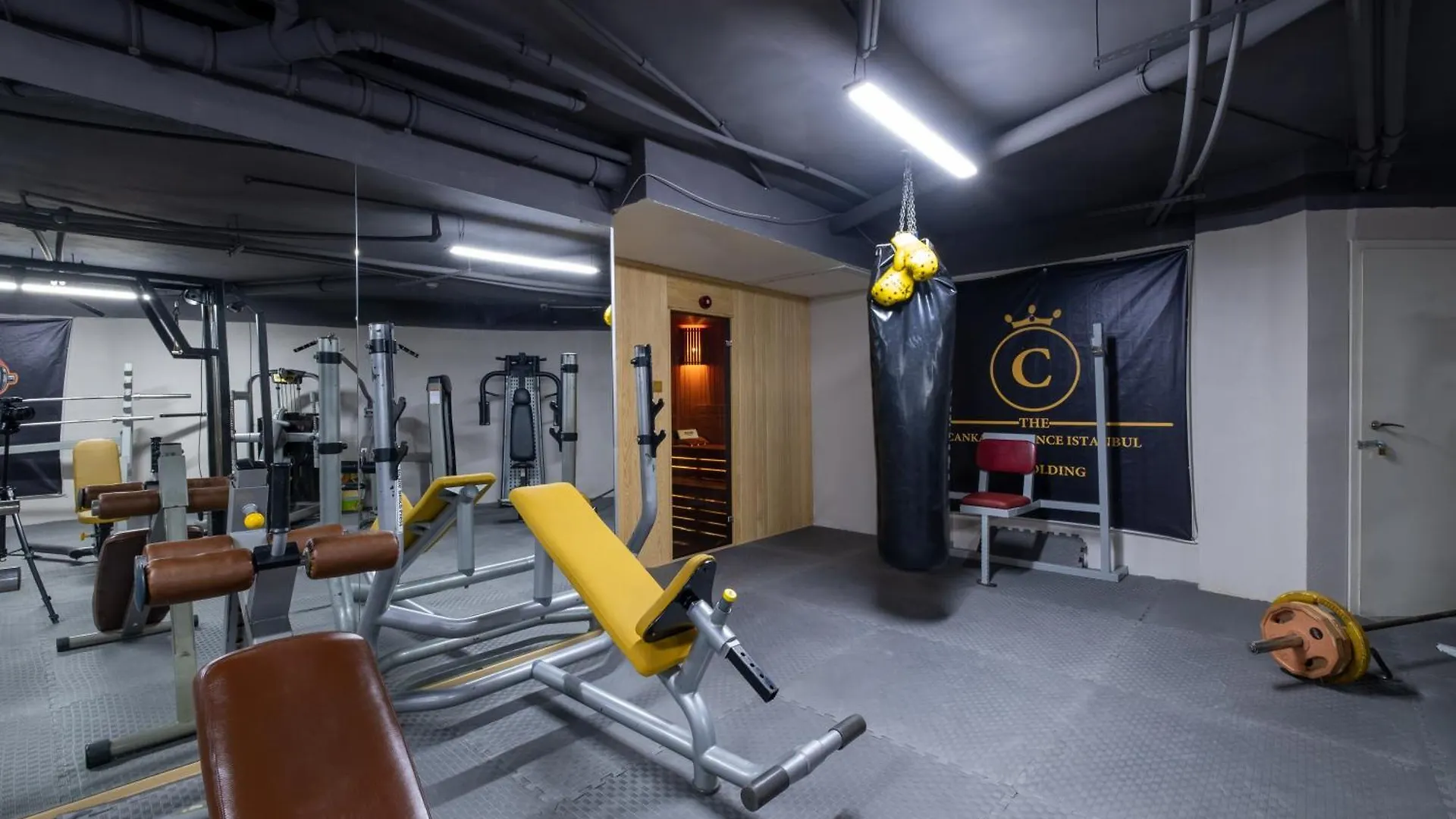איסטמבול Canka Hotel טורקיה