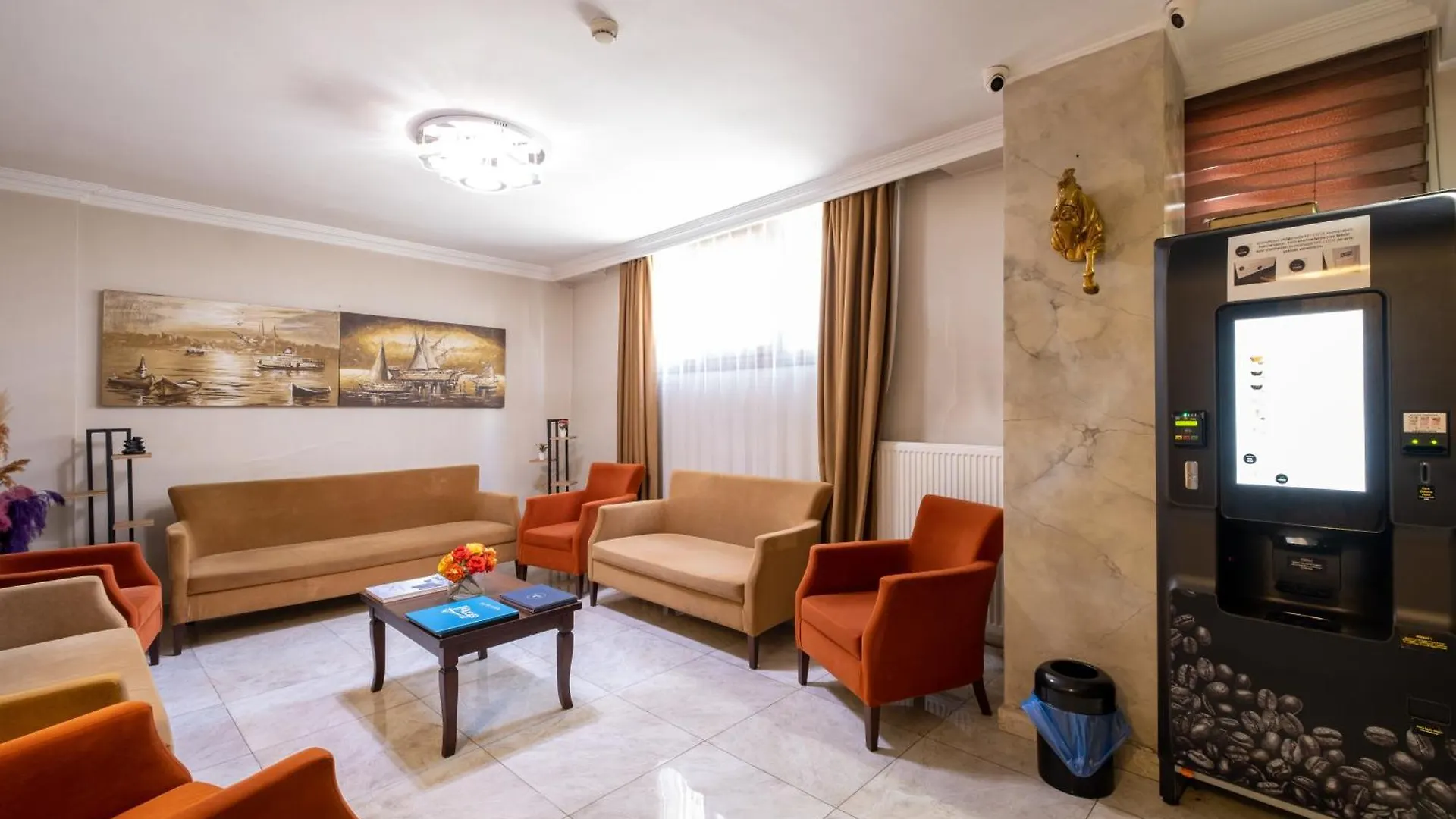 איסטמבול Canka Hotel 2*,  טורקיה