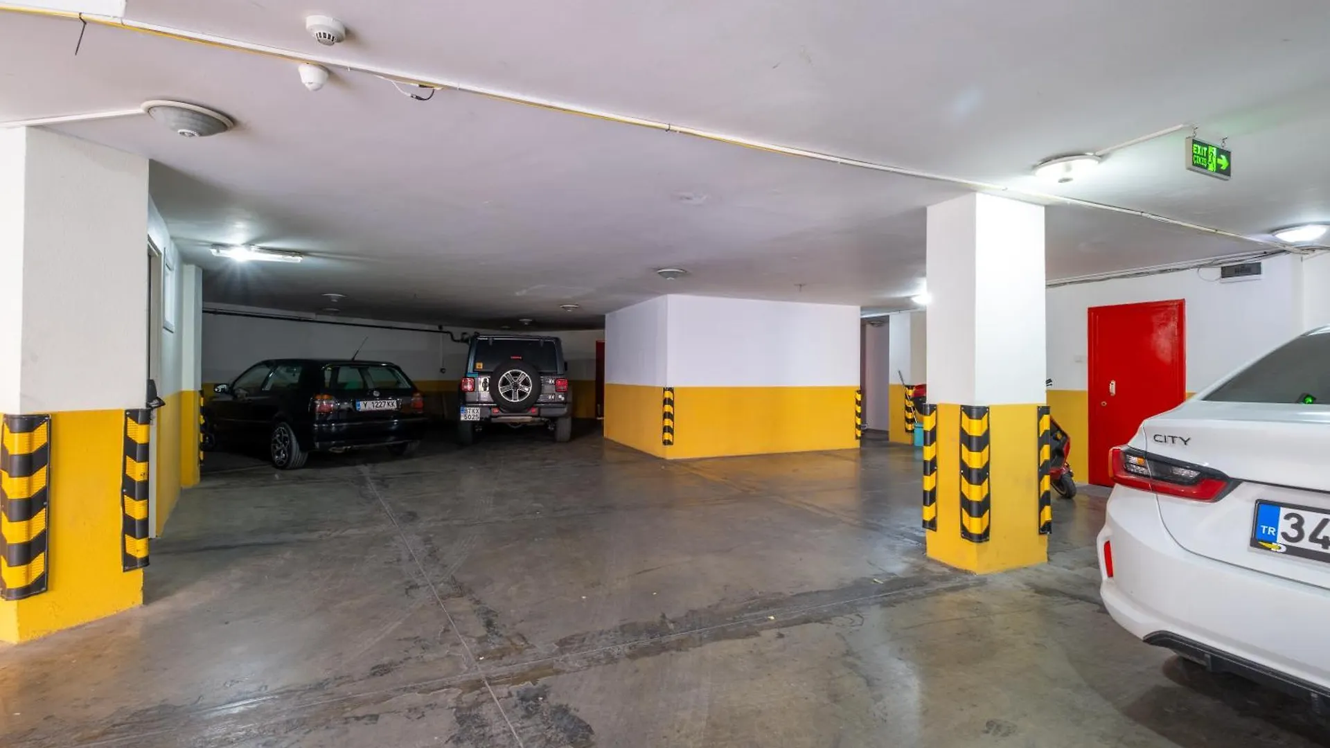 **  איסטמבול Canka Hotel טורקיה