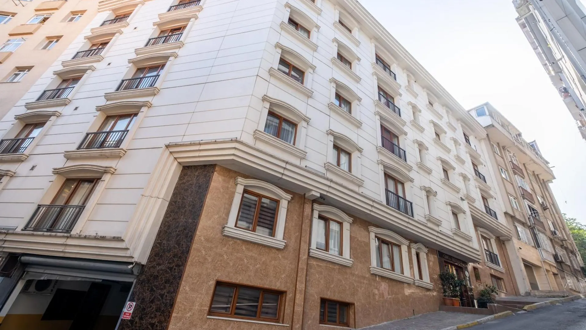 איסטמבול Canka Hotel