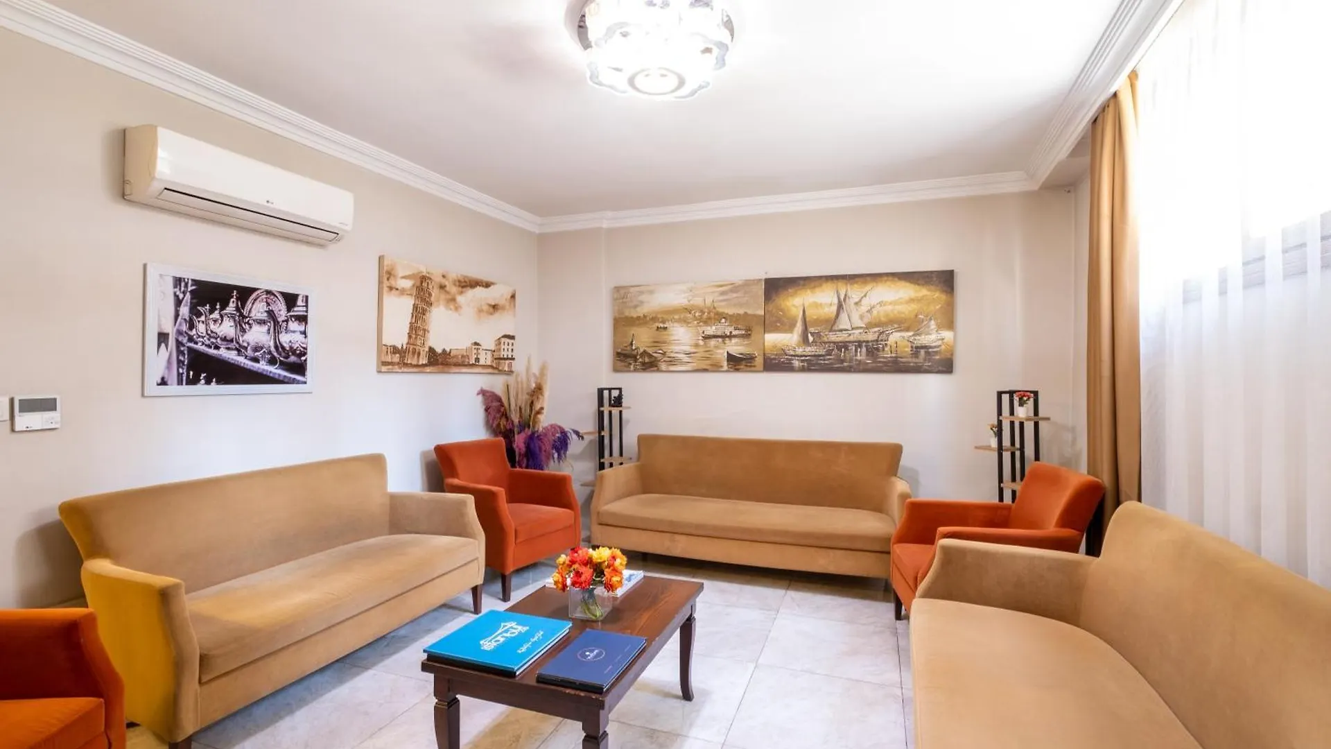 איסטמבול Canka Hotel 2*,  טורקיה