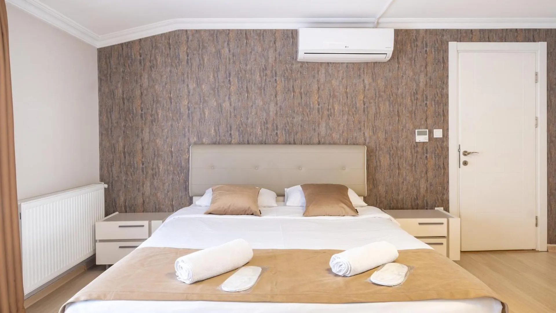 איסטמבול Canka Hotel
