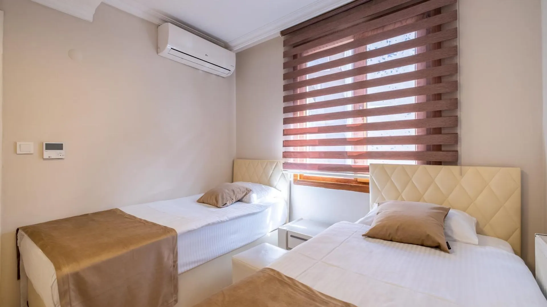 **  איסטמבול Canka Hotel טורקיה