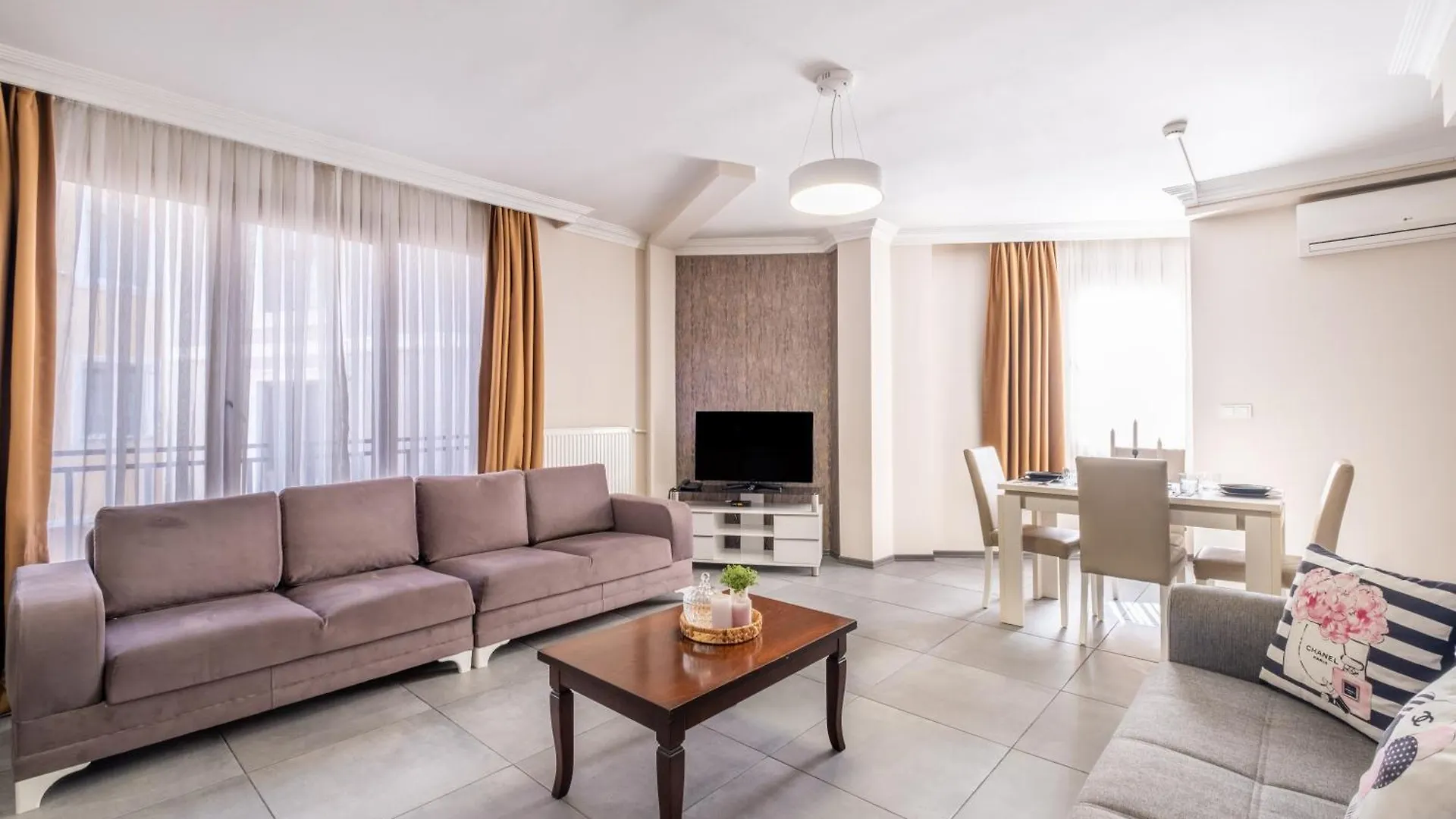 איסטמבול Canka Hotel 2*,