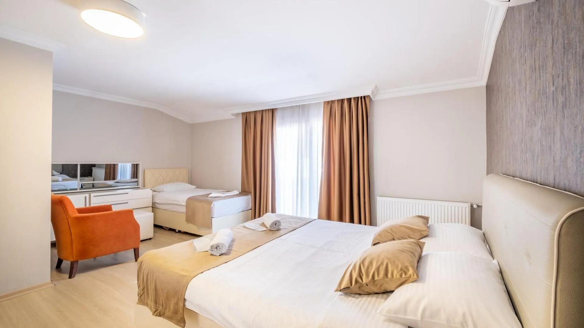 איסטמבול Canka Hotel טורקיה