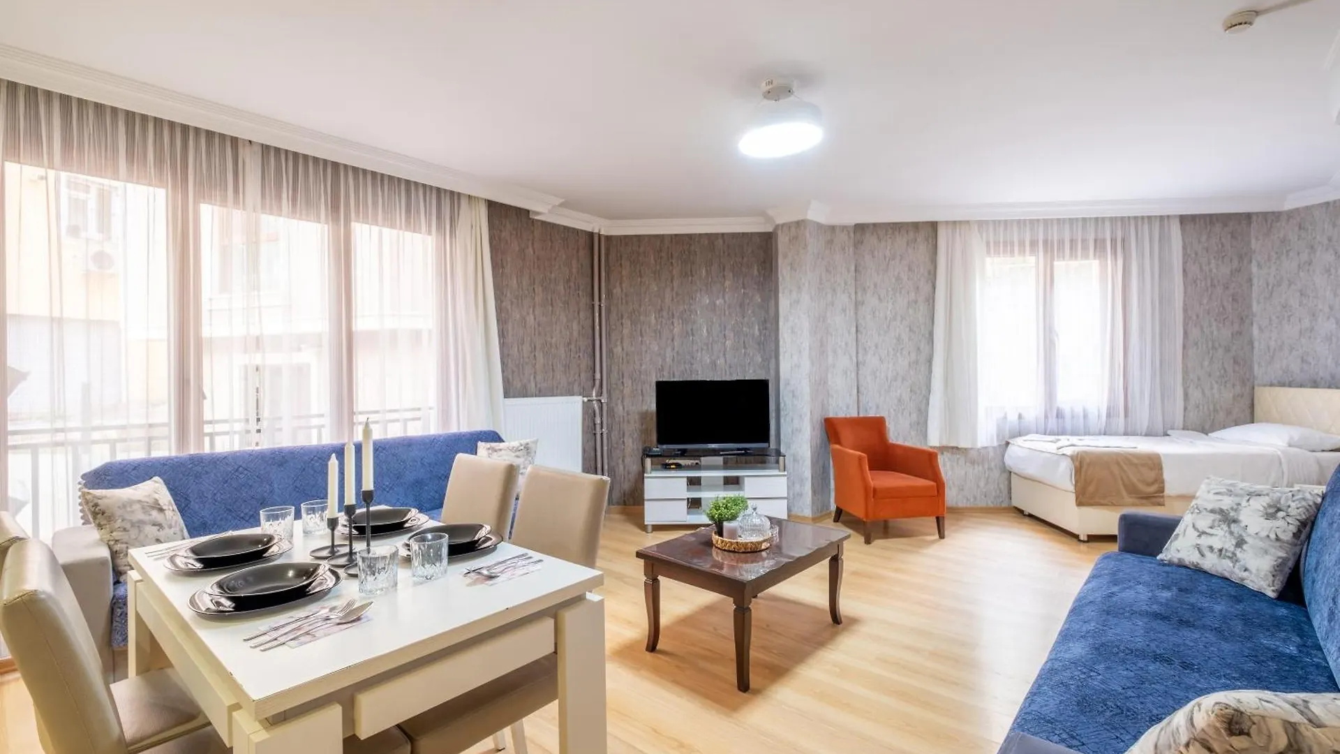 **  איסטמבול Canka Hotel טורקיה